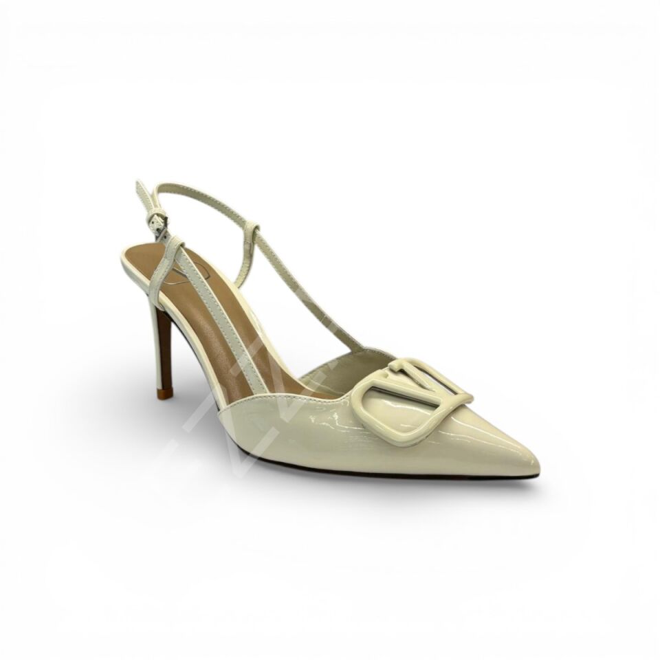 Vltn 1163 Krem Kadın Ayakkabı