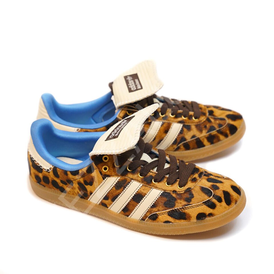 Adidas 1018 Leo Erkek Ayakkabı