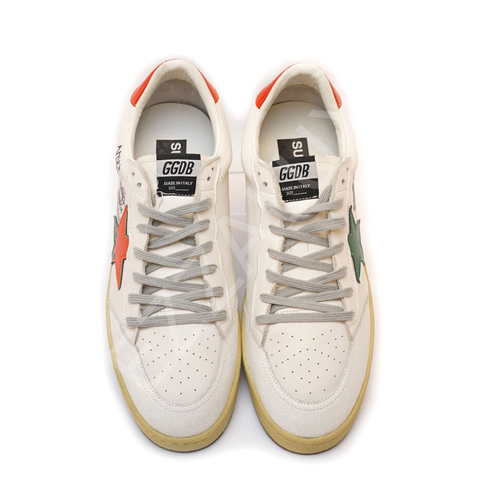 Gg 805 Arkası Kırmızı Erkek Ayakkabı