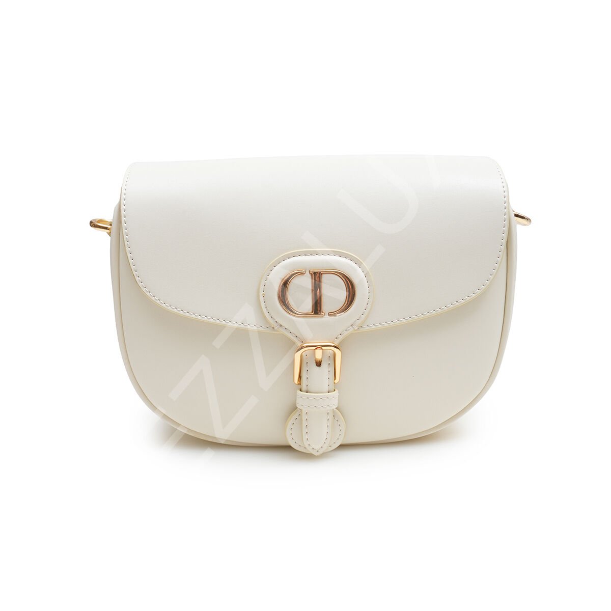 Dior Booby Bag 22*17*6 Medium Beyaz Kadın Çanta