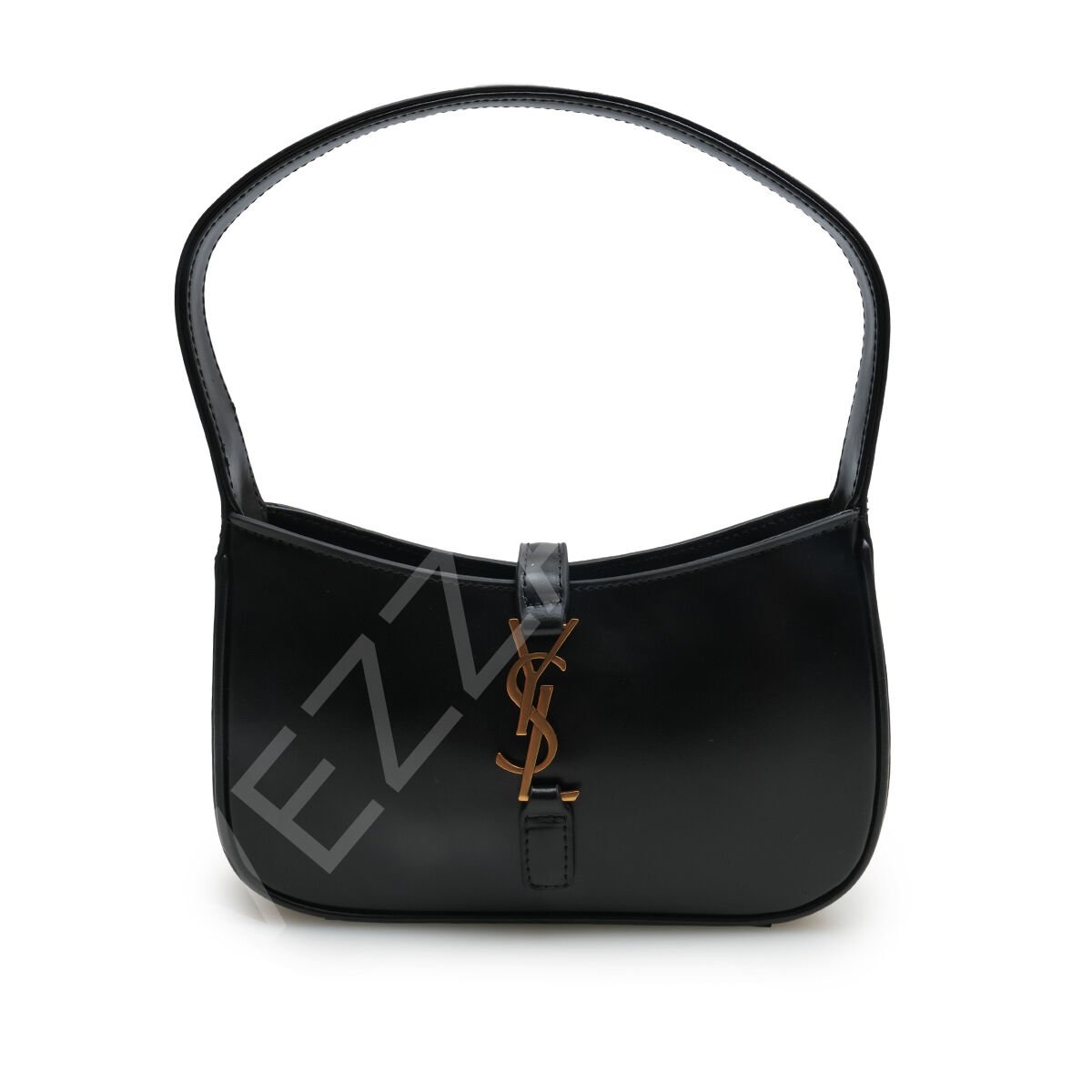 Ysl Mini Le 5 A 7 19*11,5*4,5 Mini Siyah Kadın Çanta