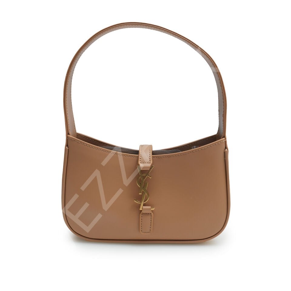 Ysl Mini Le 5 A 7 19*11,5*4,5 Mini Taba Kadın Çanta