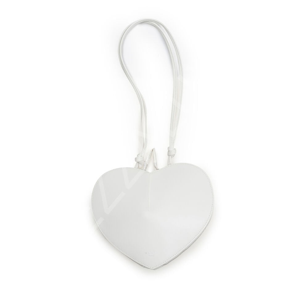 Alaia 279 Beyaz Kalpli Kadın Çanta