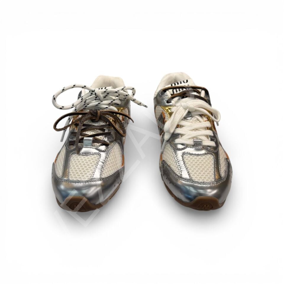 Miu 1189 New Balance Gri Kadın Ayakkabı