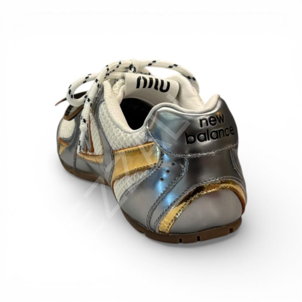 Miu 1189 New Balance Gri Kadın Ayakkabı