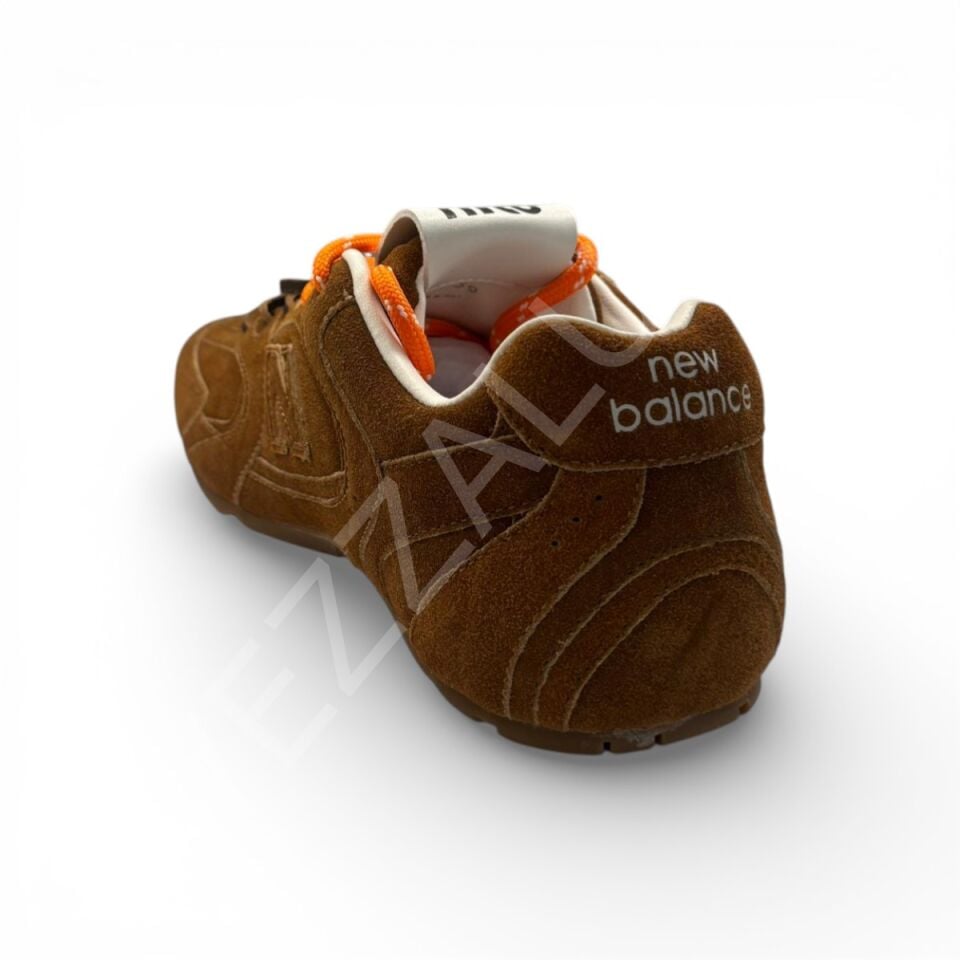 Miu 1190 New Balance Kahverengi Kadın Ayakkabı