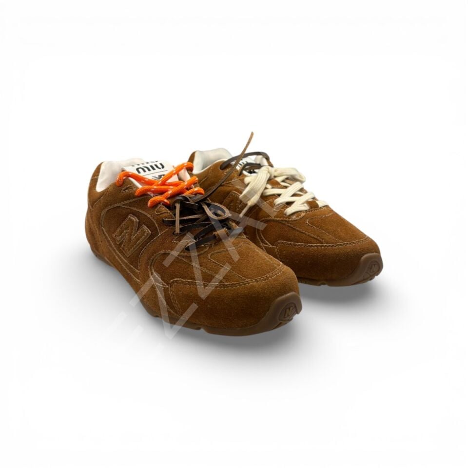 Miu 1190 New Balance Kahverengi Kadın Ayakkabı