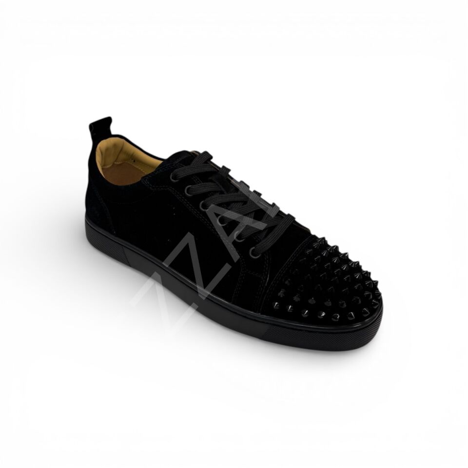 Vltn 1199 Siyah Sneaker Erkek Ayakkabı