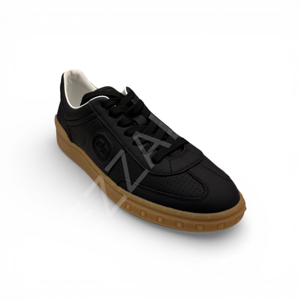 Vltn 1199 Siyah Sneaker Erkek Ayakkabı