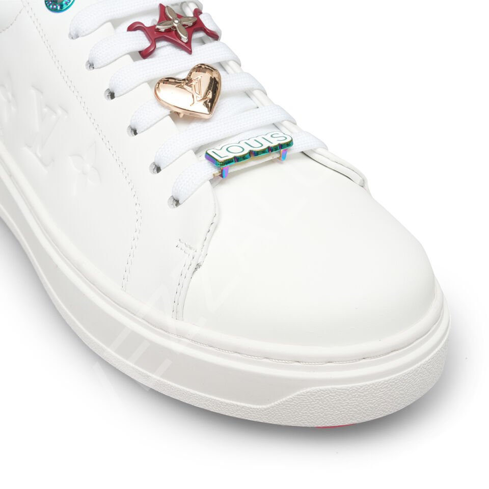 Lv 04 Arkası Pembe Kadın Ayakkabı