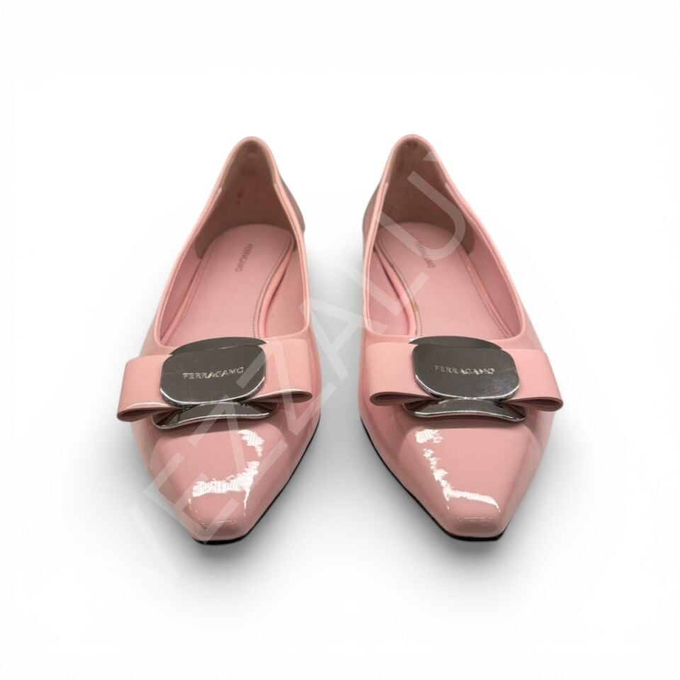 Ferra 02 Pembe Kadın Ayakkabı