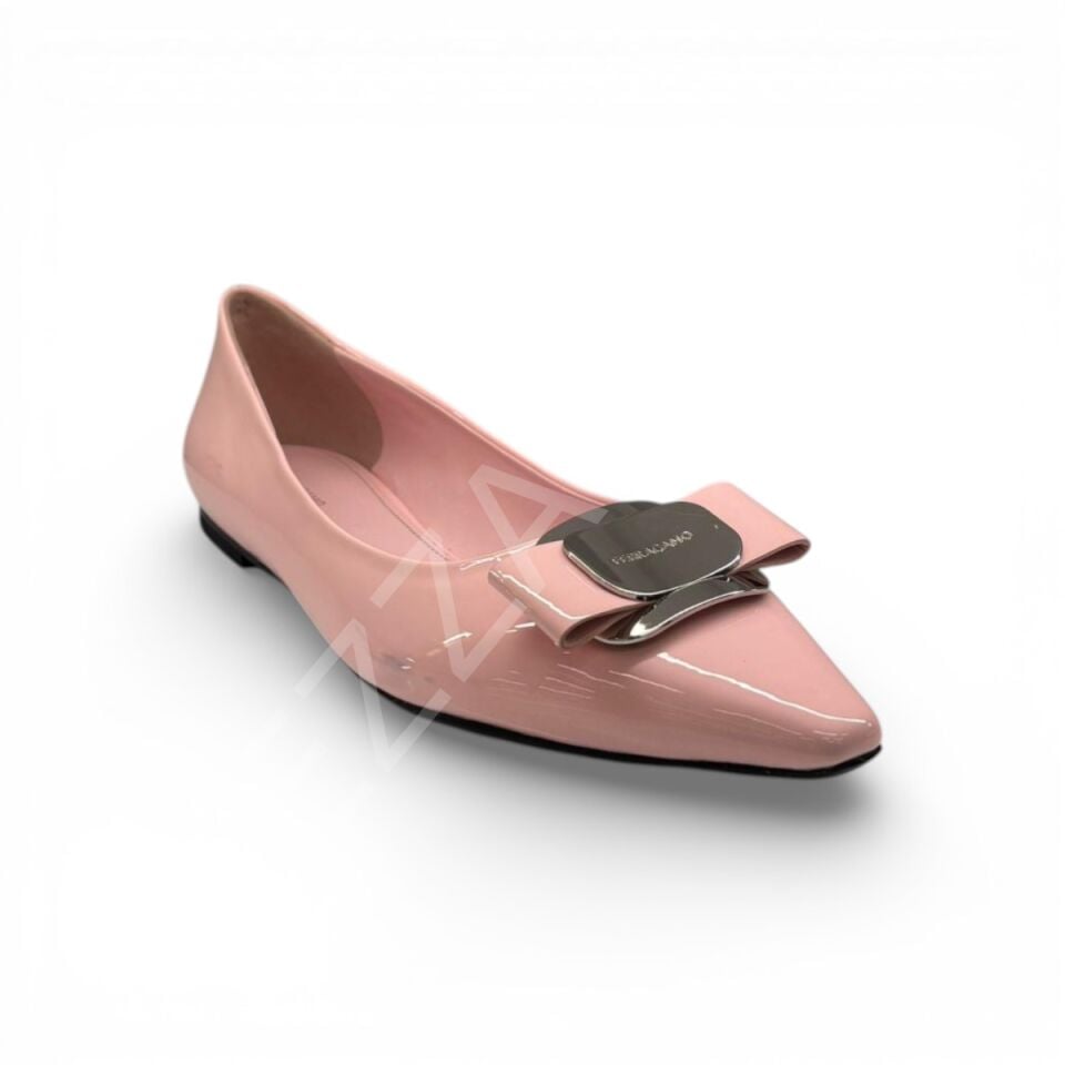 Ferra 02 Pembe Kadın Ayakkabı