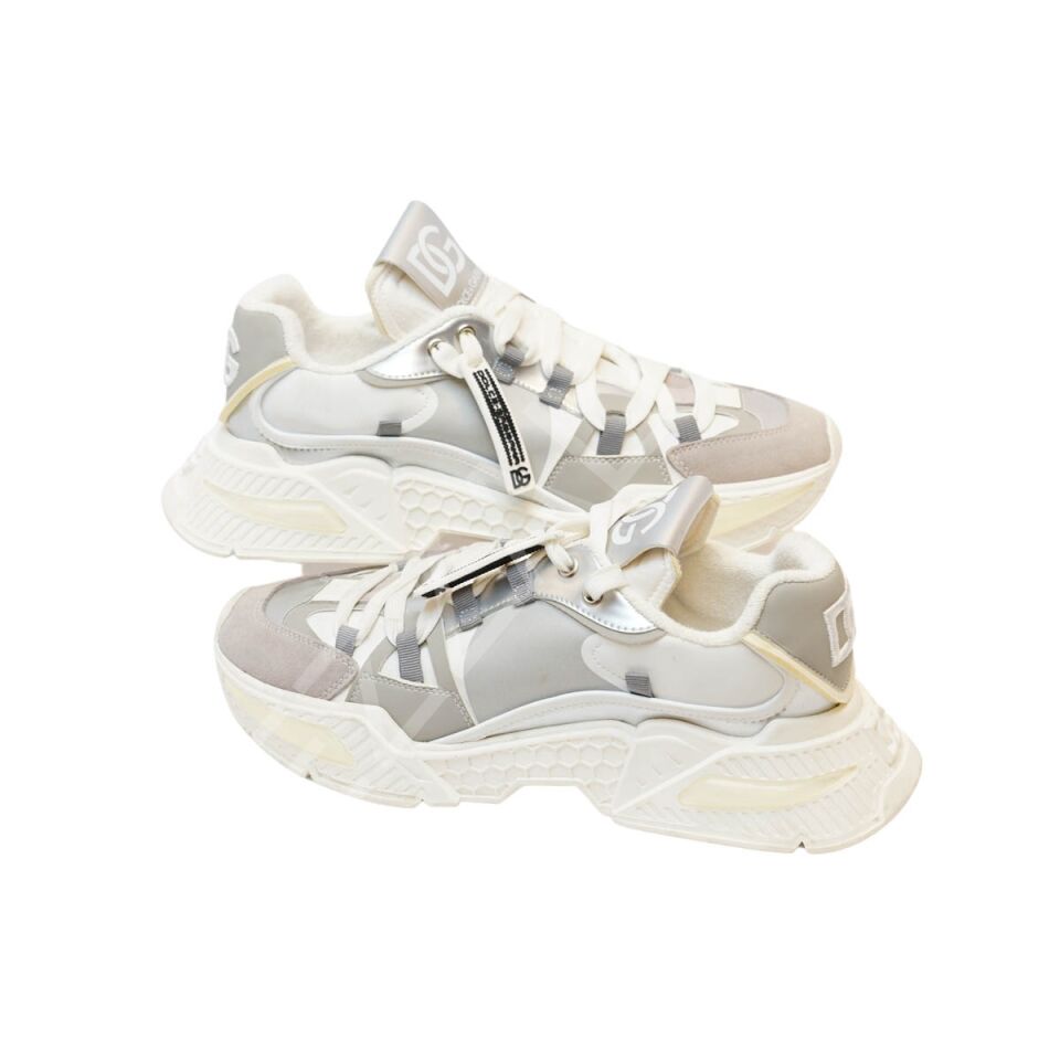 Dg 1004 Arkası Gri Erkek Ayakkabı