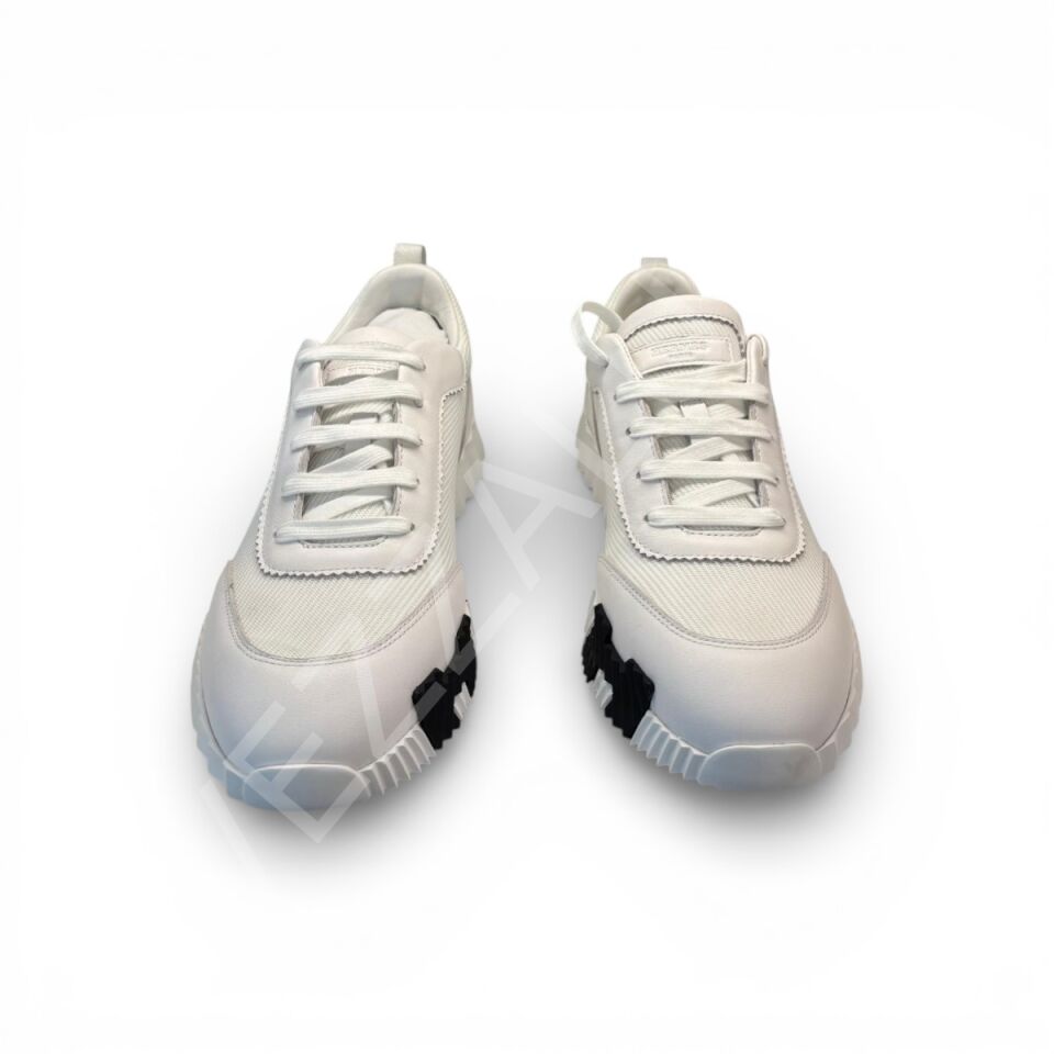 Hermes 1213 Beyaz Ayakkabı Kadın Ayakkabı