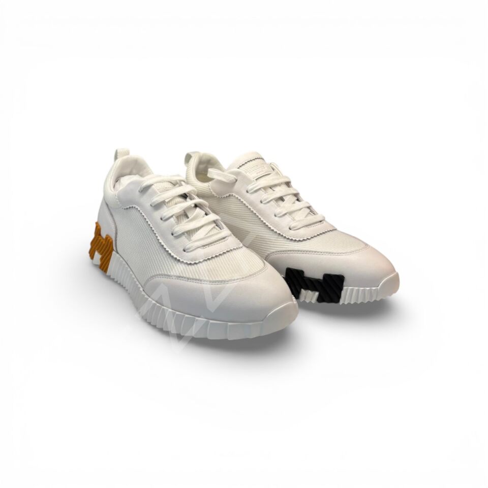 Hermes 1213 Beyaz Ayakkabı Kadın Ayakkabı