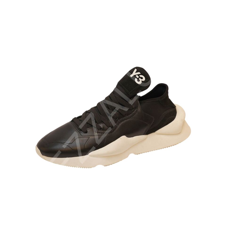Y-3 811 Siyah Erkek Ayakkabı