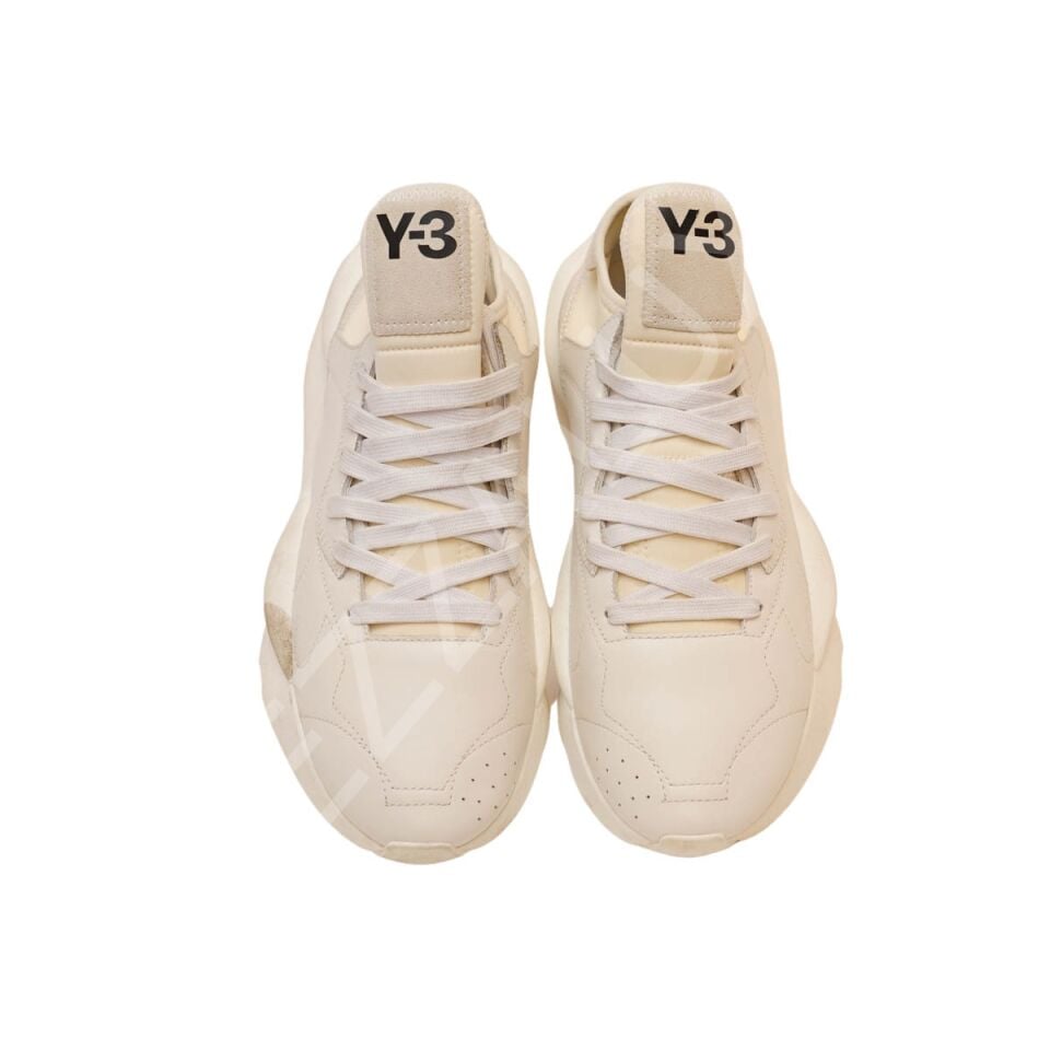 Y-3 812 Beyaz Erkek Ayakkabı
