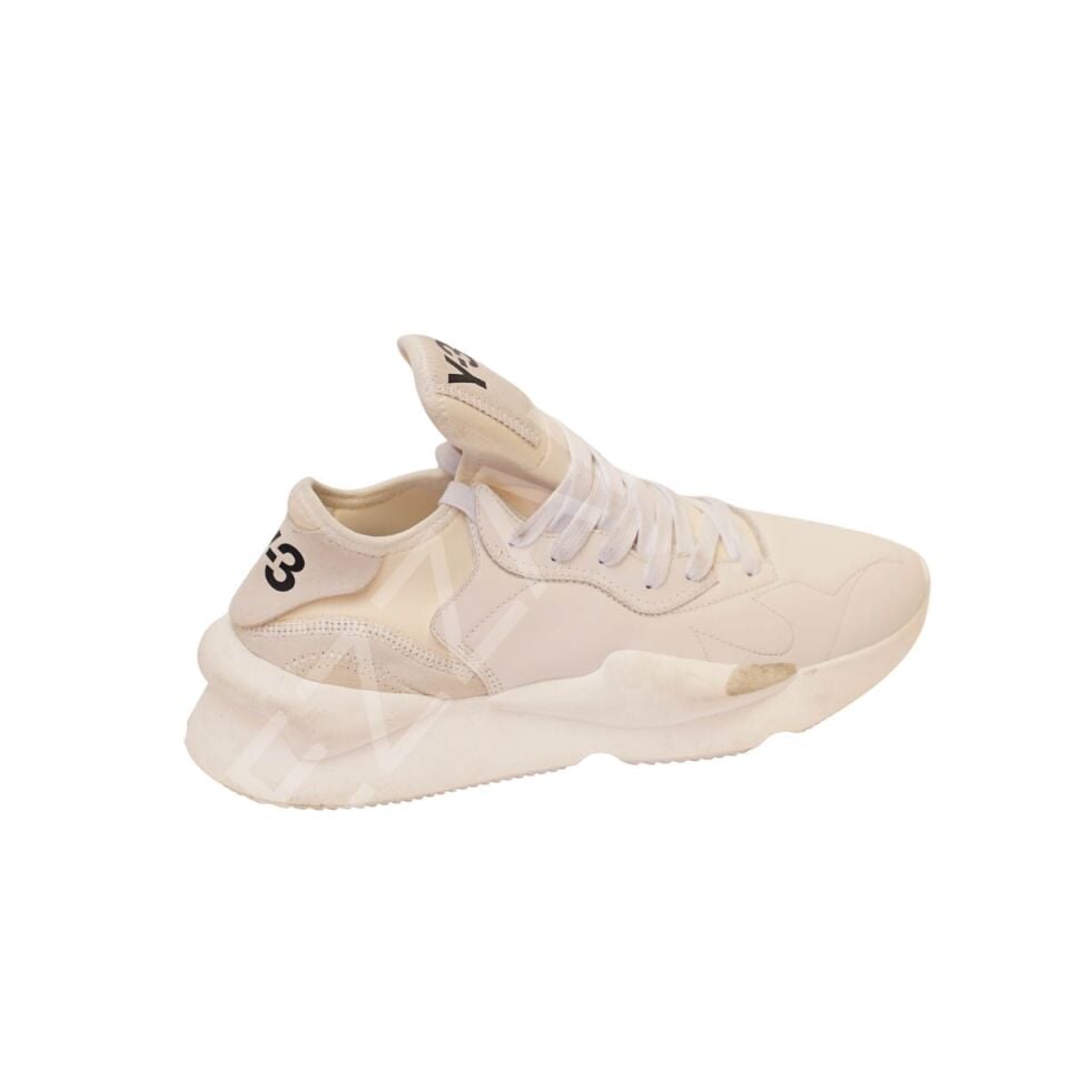 Y-3 812 Beyaz Erkek Ayakkabı