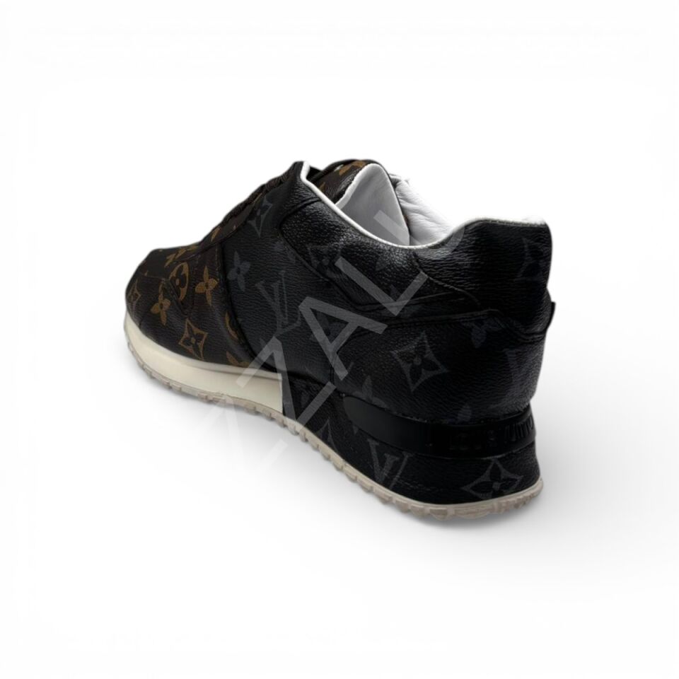 Lv 1228 Önü Kahve Beyaz Kadın Ayakkabı