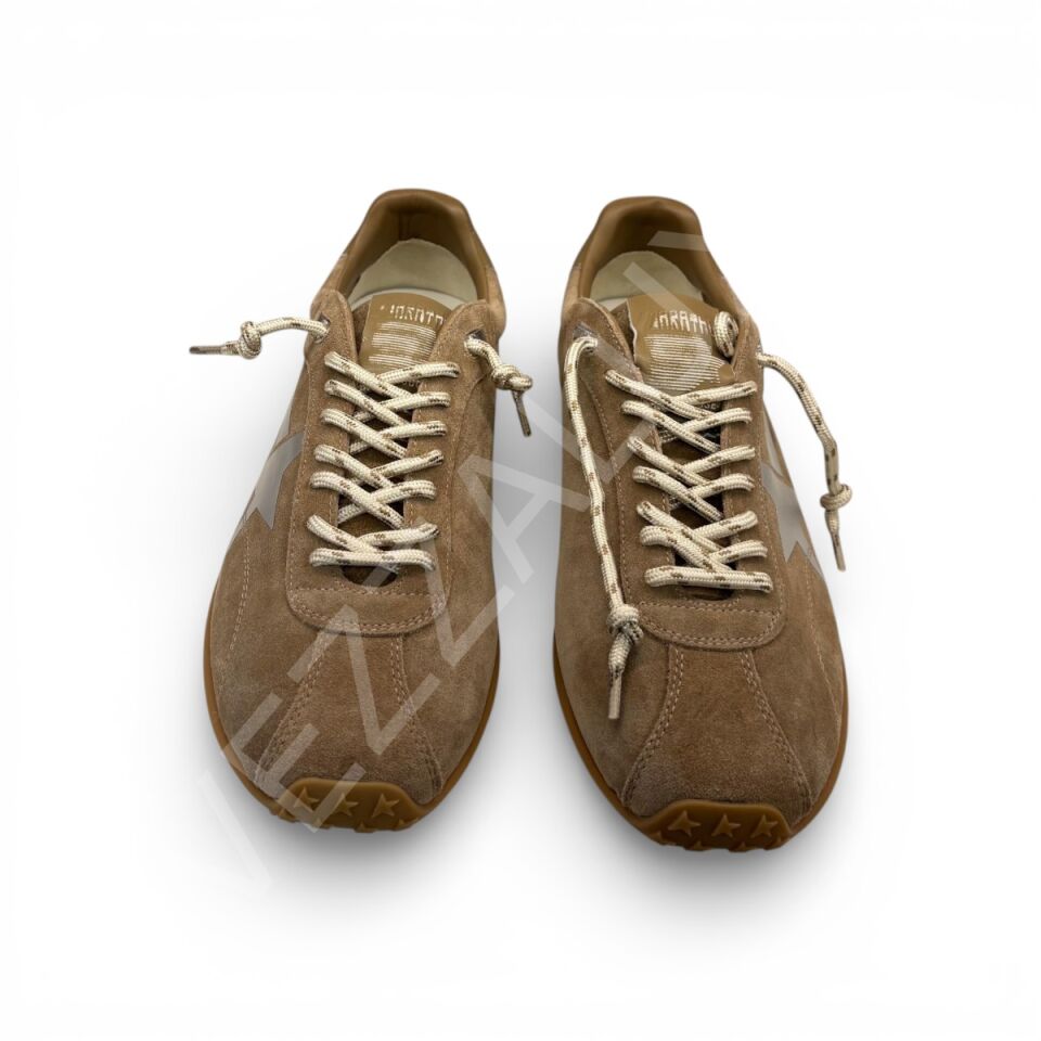 Gg 1172 Taba Kuyruklu Yıldız Erkek Ayakkabı