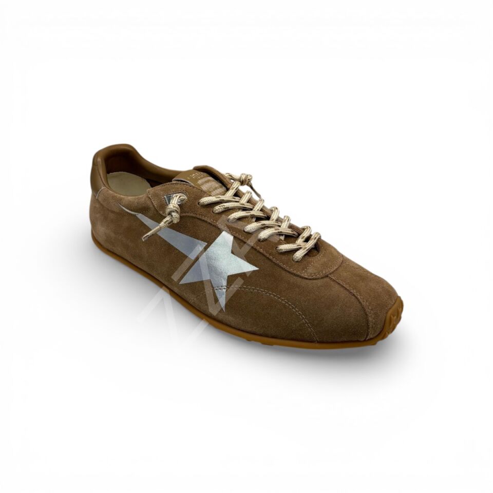 Gg 1172 Taba Kuyruklu Yıldız Erkek Ayakkabı