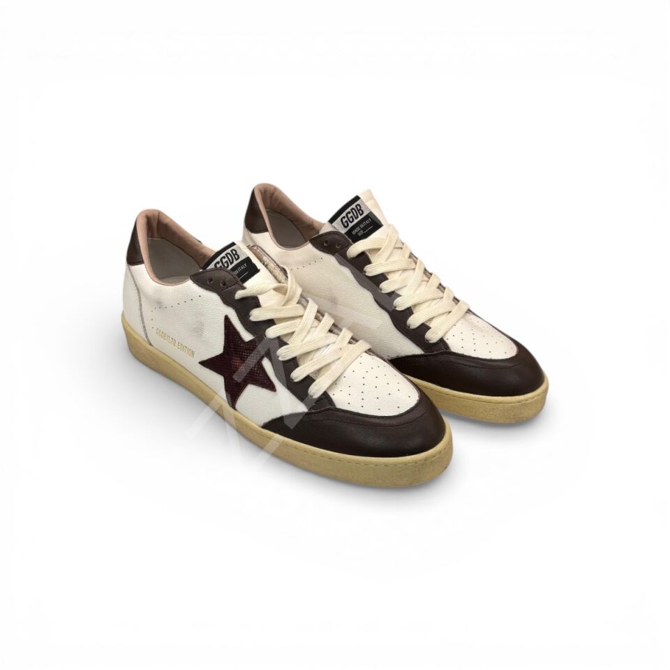 Gg 1219 Yıldız Kahve Erkek Ayakkabı