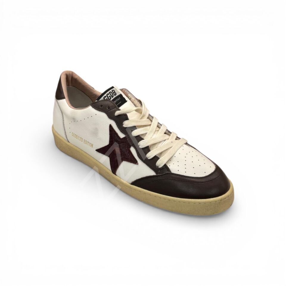 Gg 1219 Yıldız Kahve Erkek Ayakkabı