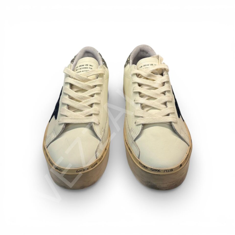 Gg 1224 Yıldızı Mavi Arkası Silver Kadın Ayakkabı