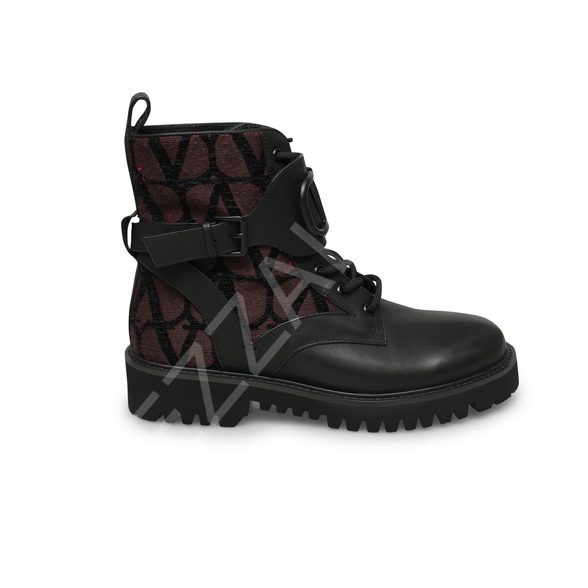 Vltn 605 Logolu Bot Kadın Ayakkabı