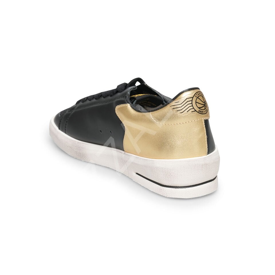 Gg 05 Siyah Fileli Kadın Ayakkabı