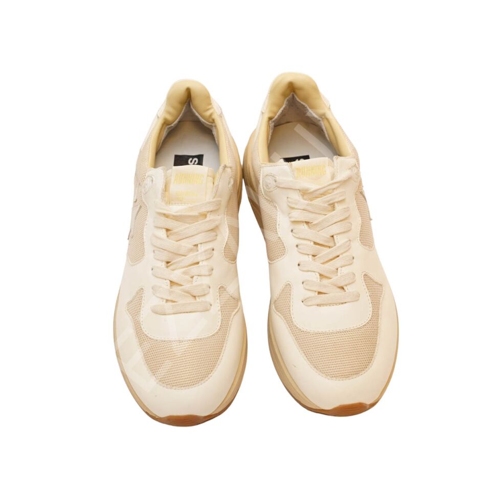 Gg 791 Krem Erkek Ayakkabı