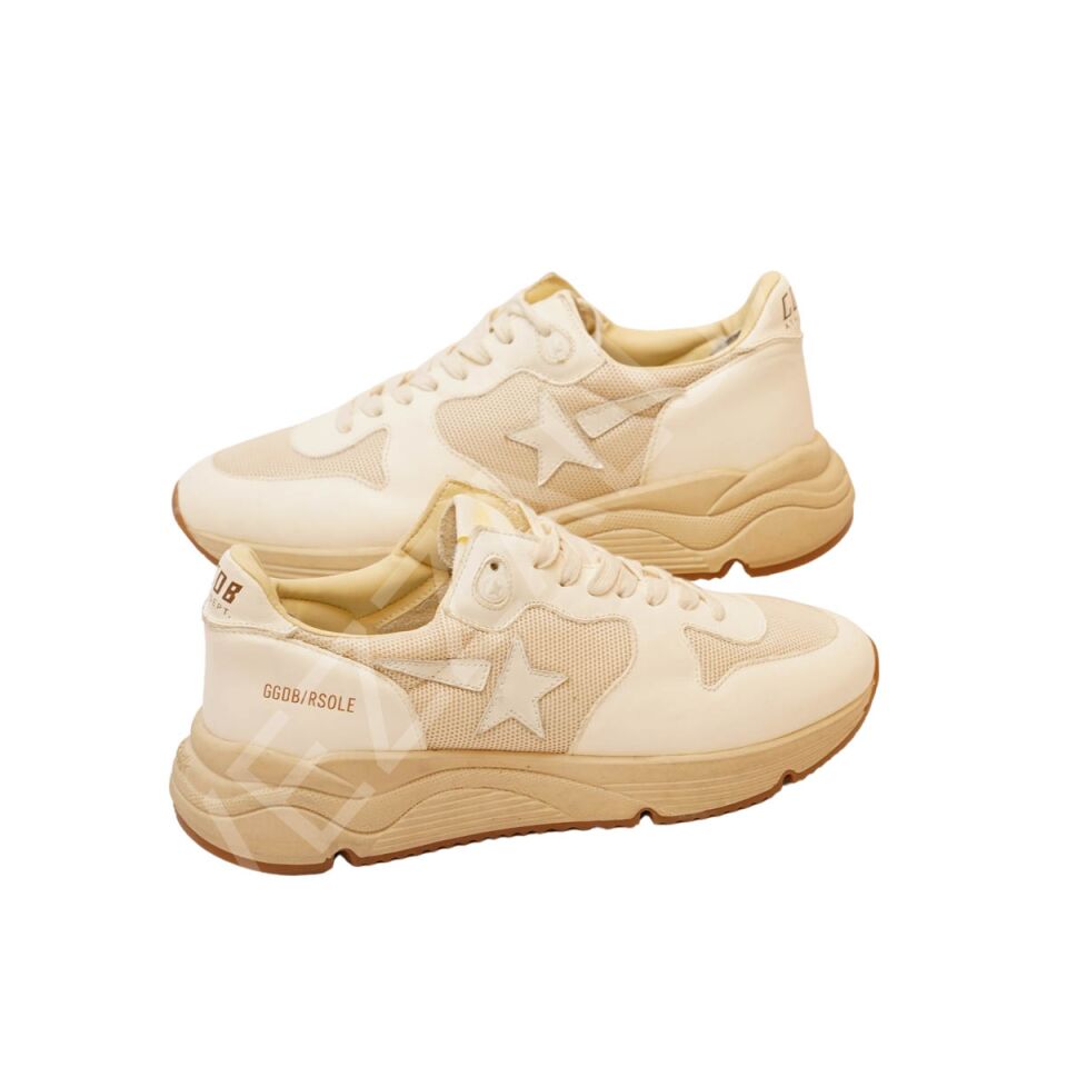 Gg 791 Krem Erkek Ayakkabı