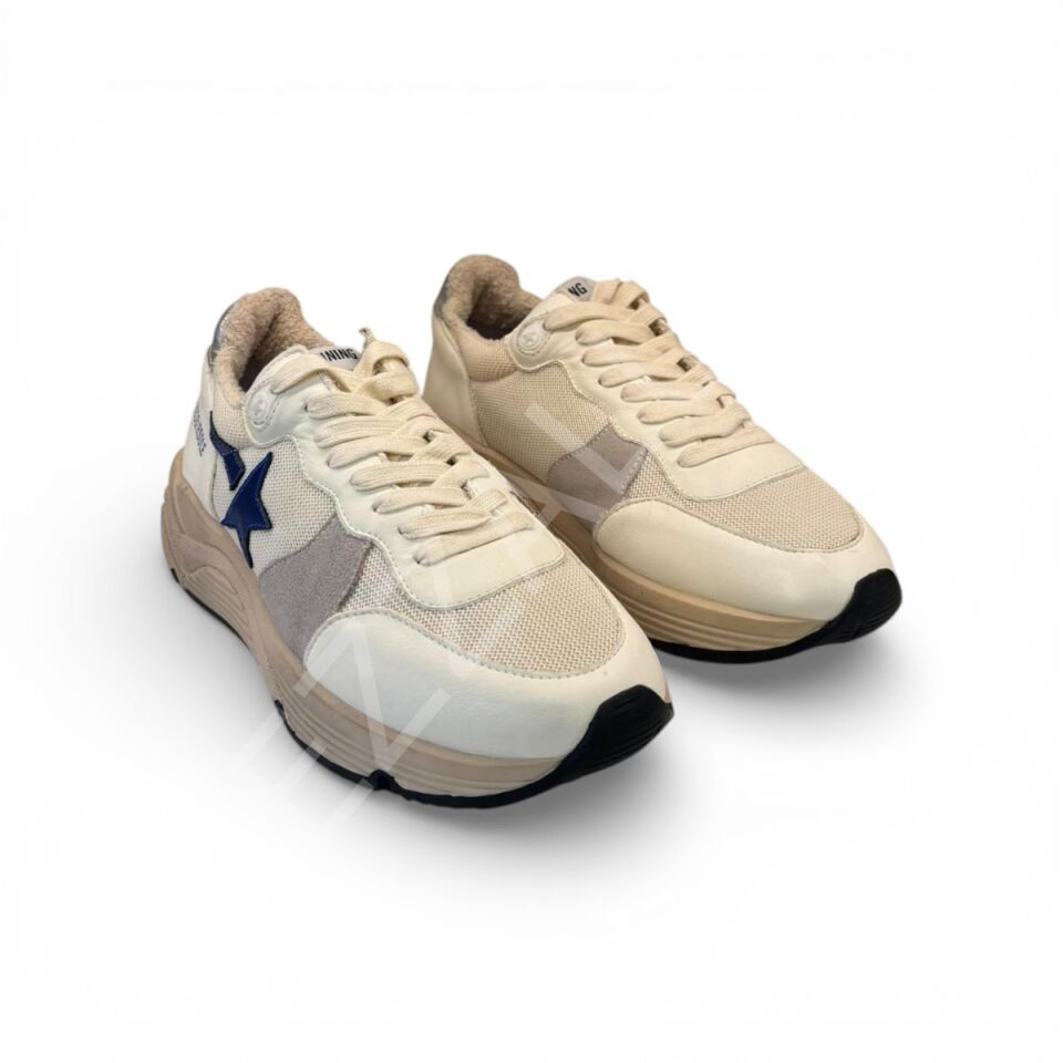 Gg 799 Arkası Gümüş Erkek Ayakkabı