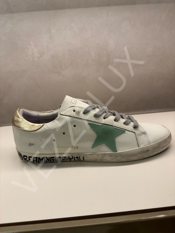 Gg 798 Arkası Gold Erkek Ayakkabı