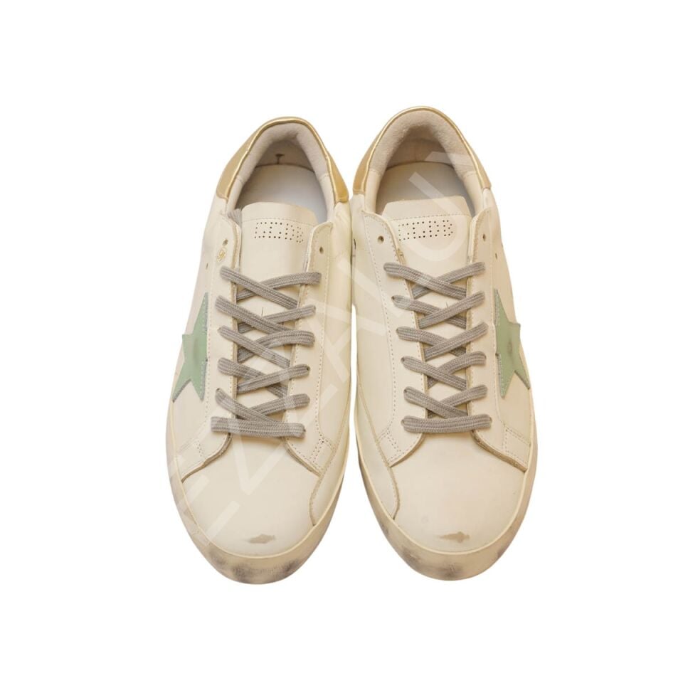 Gg 798 Arkası Gold Erkek Ayakkabı