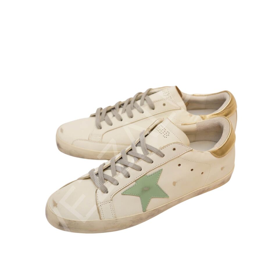 Gg 798 Arkası Gold Erkek Ayakkabı