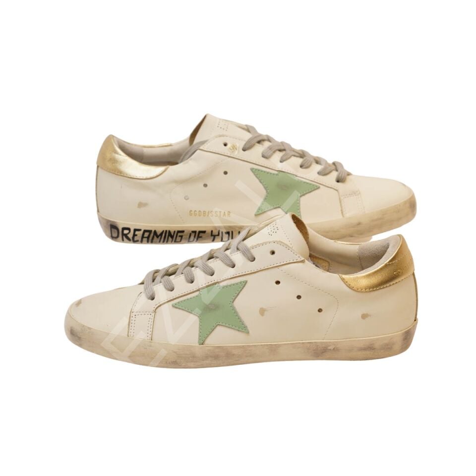 Gg 798 Arkası Gold Erkek Ayakkabı