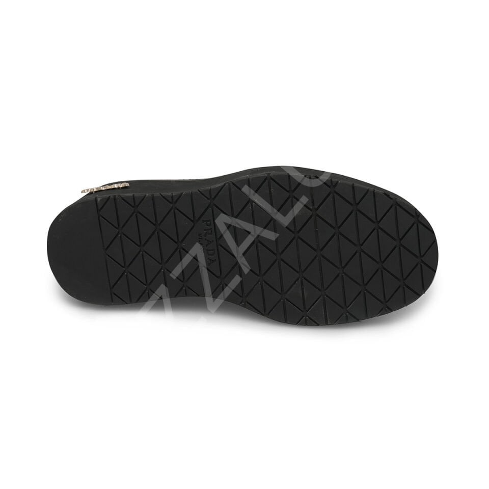 Chanel 44 Siyah Kadın Ayakkabı