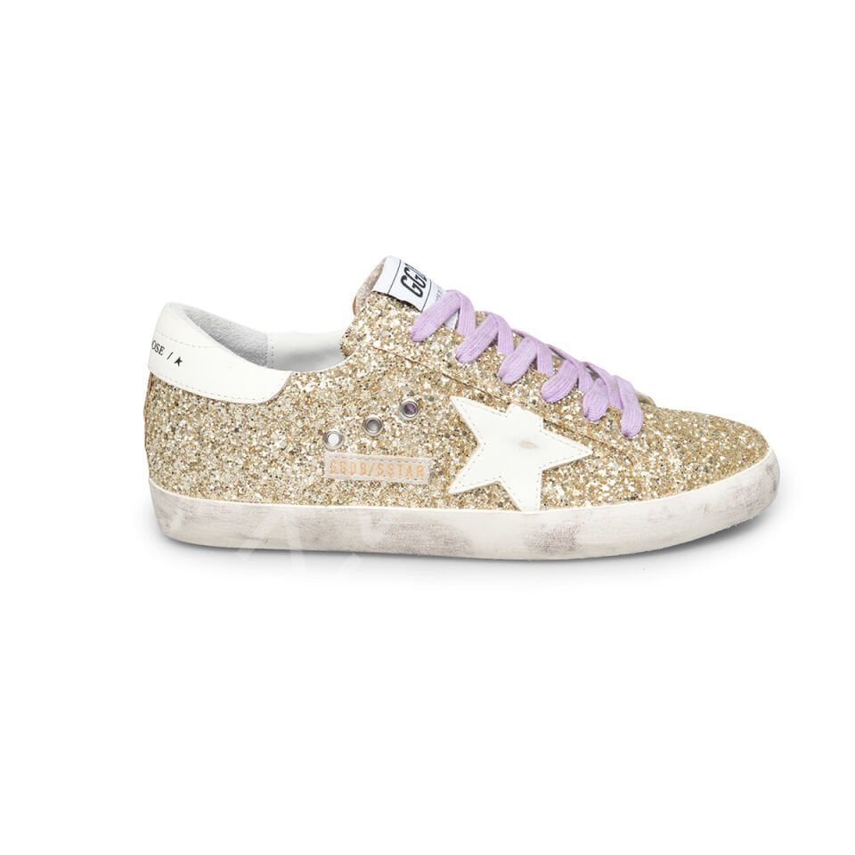 Gg 117 Mor Bağcık Kadın Ayakkabı