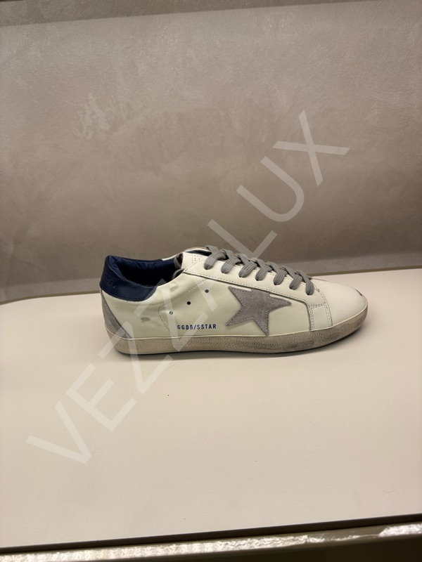 Gg 801 Arkası Mavi Erkek Ayakkabı