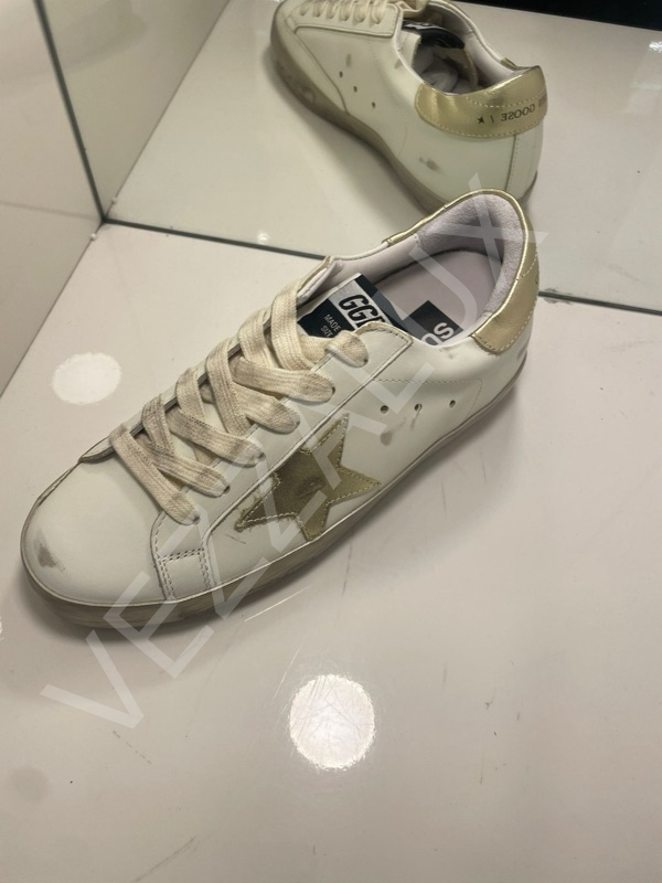 Gg 14 Gold Zımbasız Kadın Ayakkabı