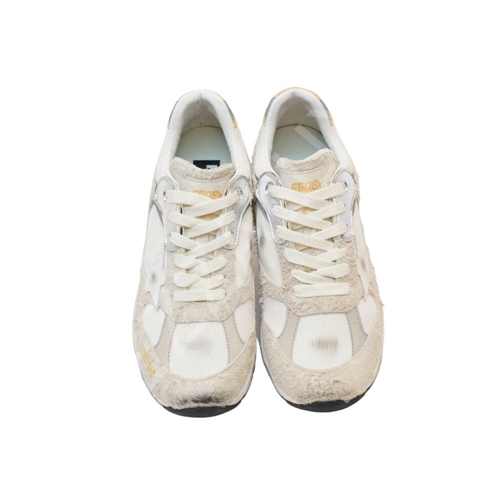 Gg 839 Arkası Krem Erkek Ayakkabı