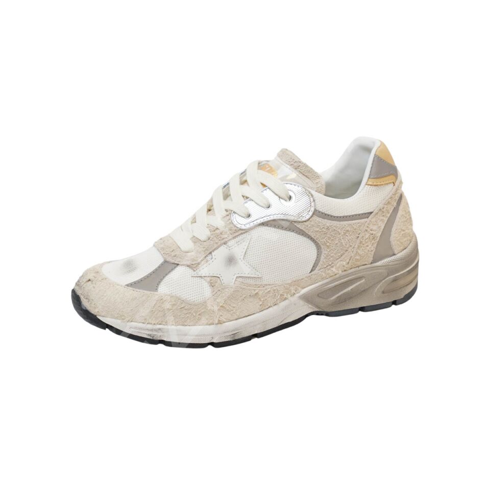 Gg 839 Arkası Krem Erkek Ayakkabı