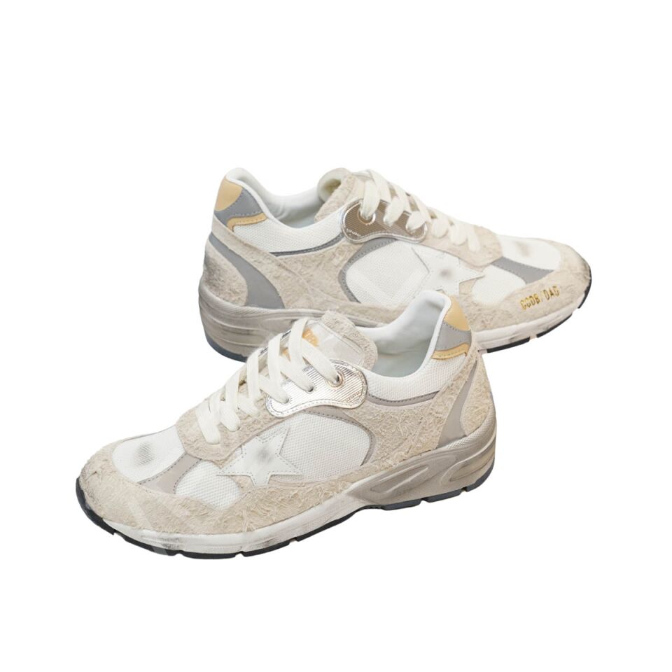 Gg 839 Arkası Krem Erkek Ayakkabı