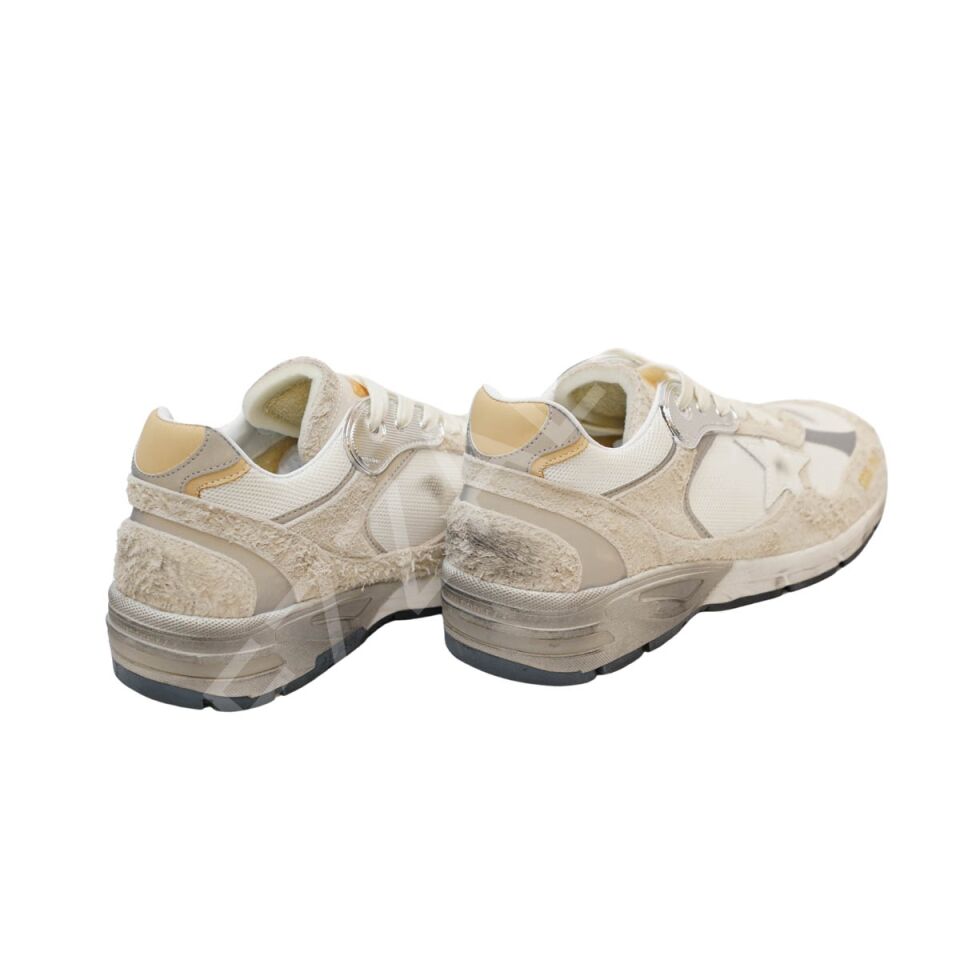 Gg 839 Arkası Krem Erkek Ayakkabı