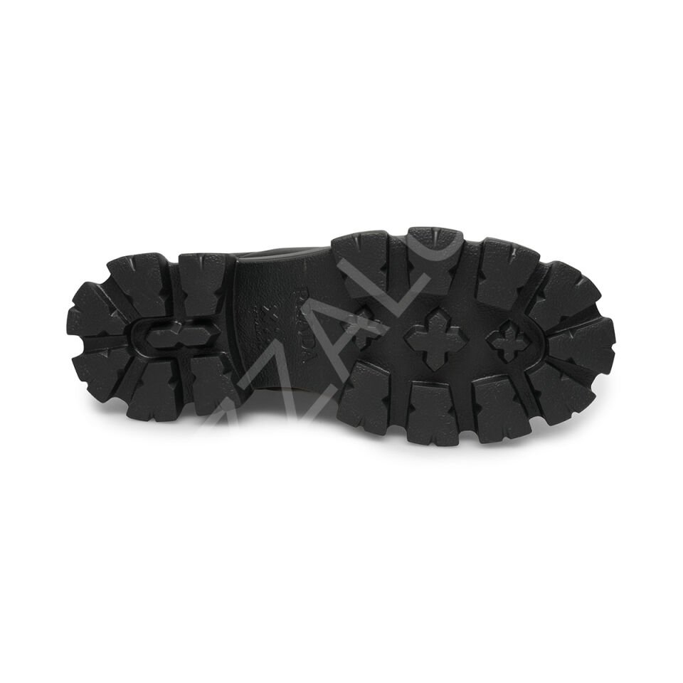 Prada 03 Kt Bağcıklı Kadın Ayakkabı