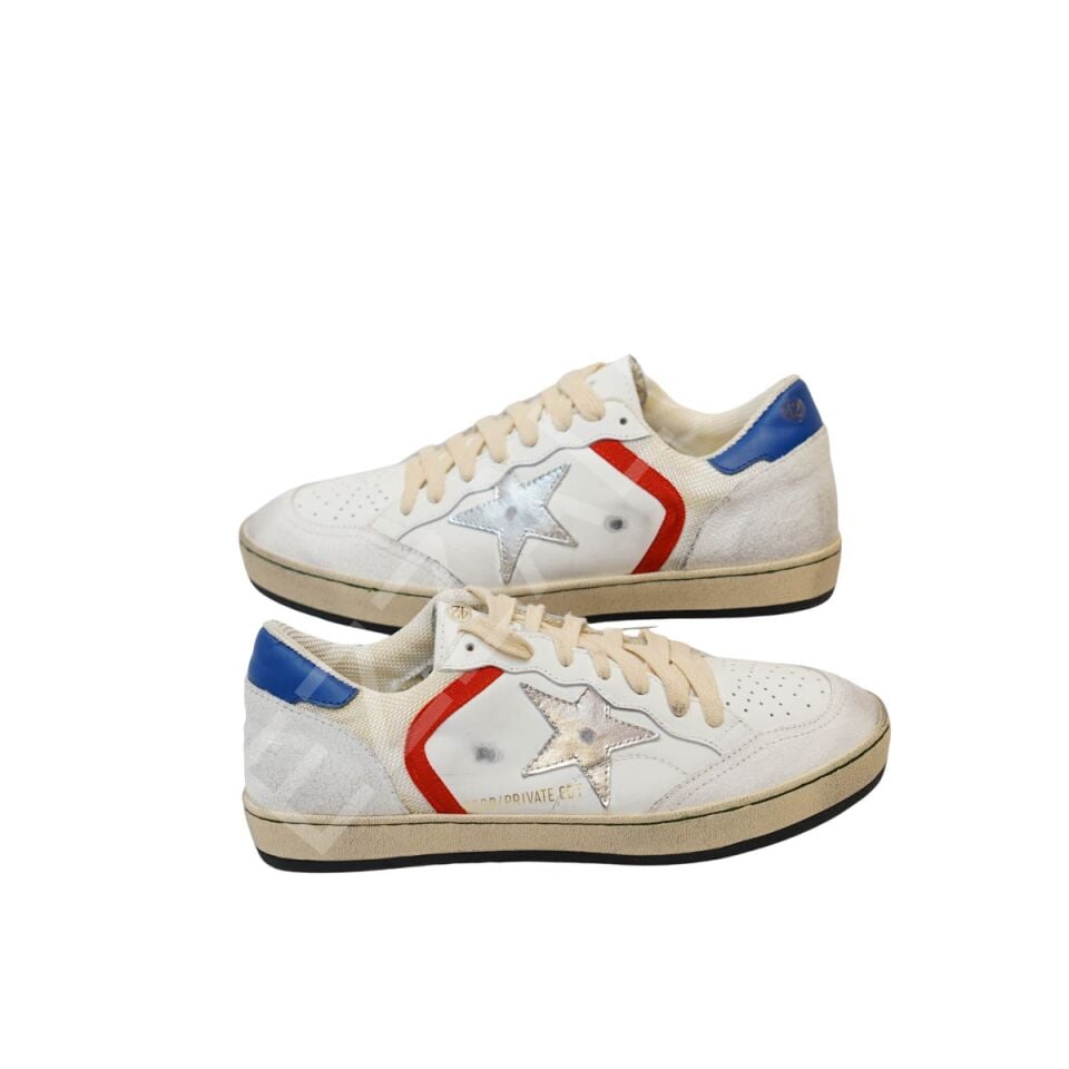 Gg 840 Arkası Mavi Erkek Ayakkabı