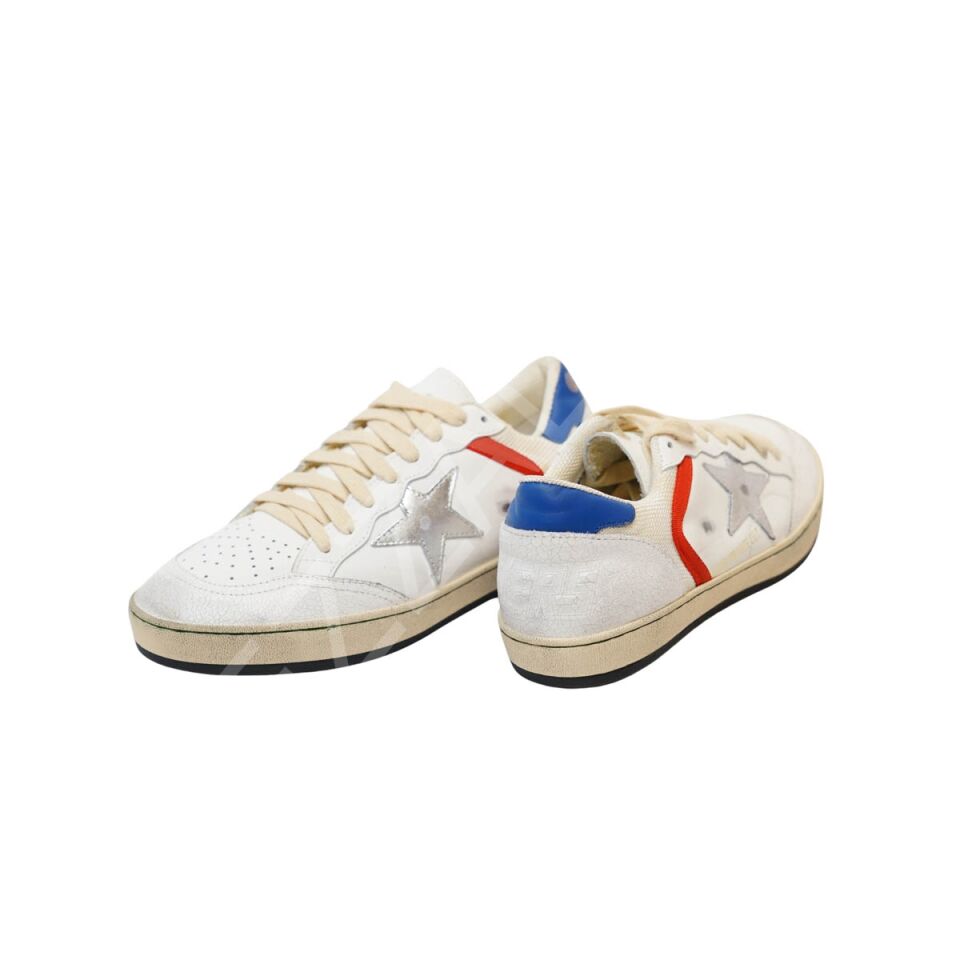 Gg 840 Arkası Mavi Erkek Ayakkabı