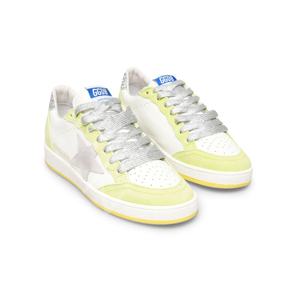 Gg 40 Yeşil Arkası Taşlı Kadın Ayakkabı