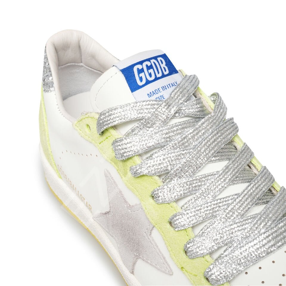 Gg 40 Yeşil Arkası Taşlı Kadın Ayakkabı